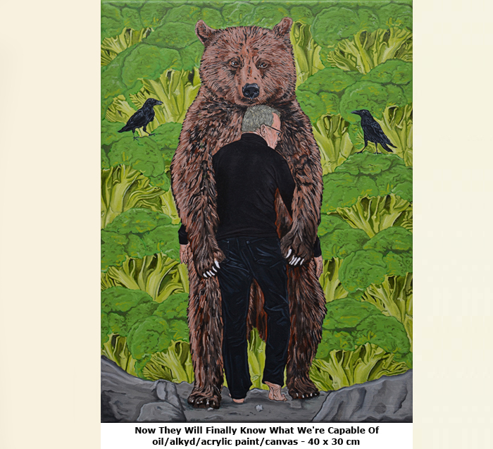 Now the will finally know